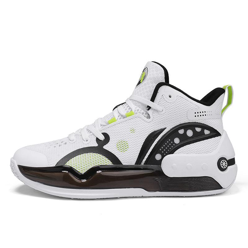 Fujian Sports Shoes 2025 Autumn New Basketball Shoes Owen Curry Sneakers Youth Game Soft-soled Boots Men