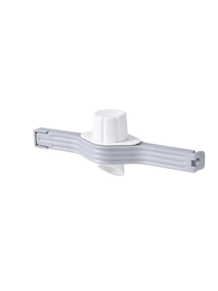 Skruelokk Forseglingsklips Krydderpose Melkpulver Saltpose Forseglingsklemme Snack Matkonserveringsklips Gadget Kjøkkentilbehør