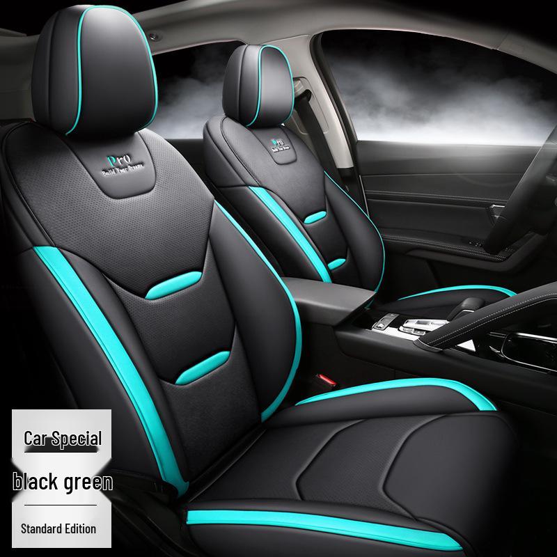 BYD Song Pro 2019-2021 Custom All-Season Seat Cushion Cover