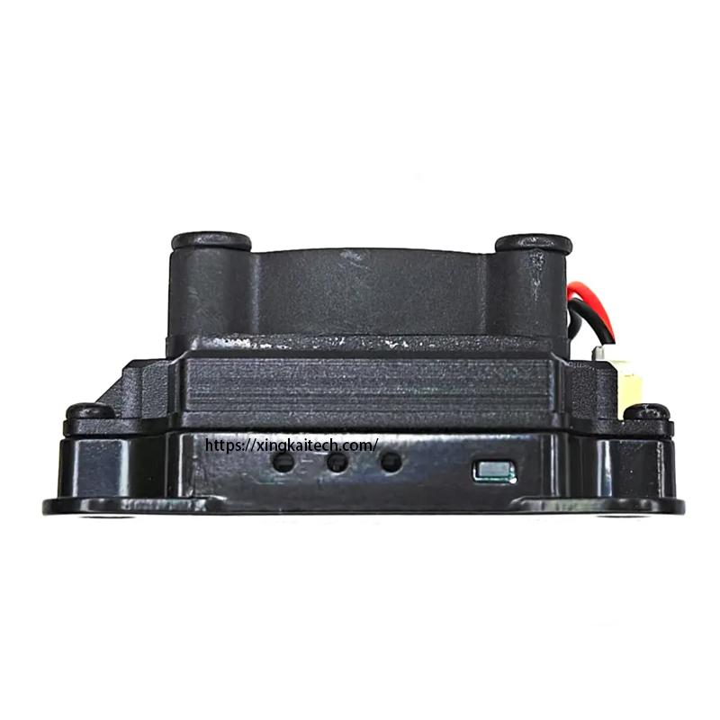 FPV 4.9g 3W Vtx Drone Image Transmission Equipment Equipped with Efficient DC/DC Power Supply Supporting 7-36V