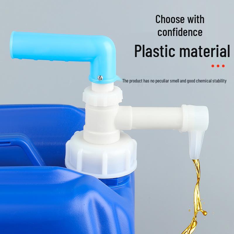Manual Oil and Liquid Extractor Pump for Various Fluids