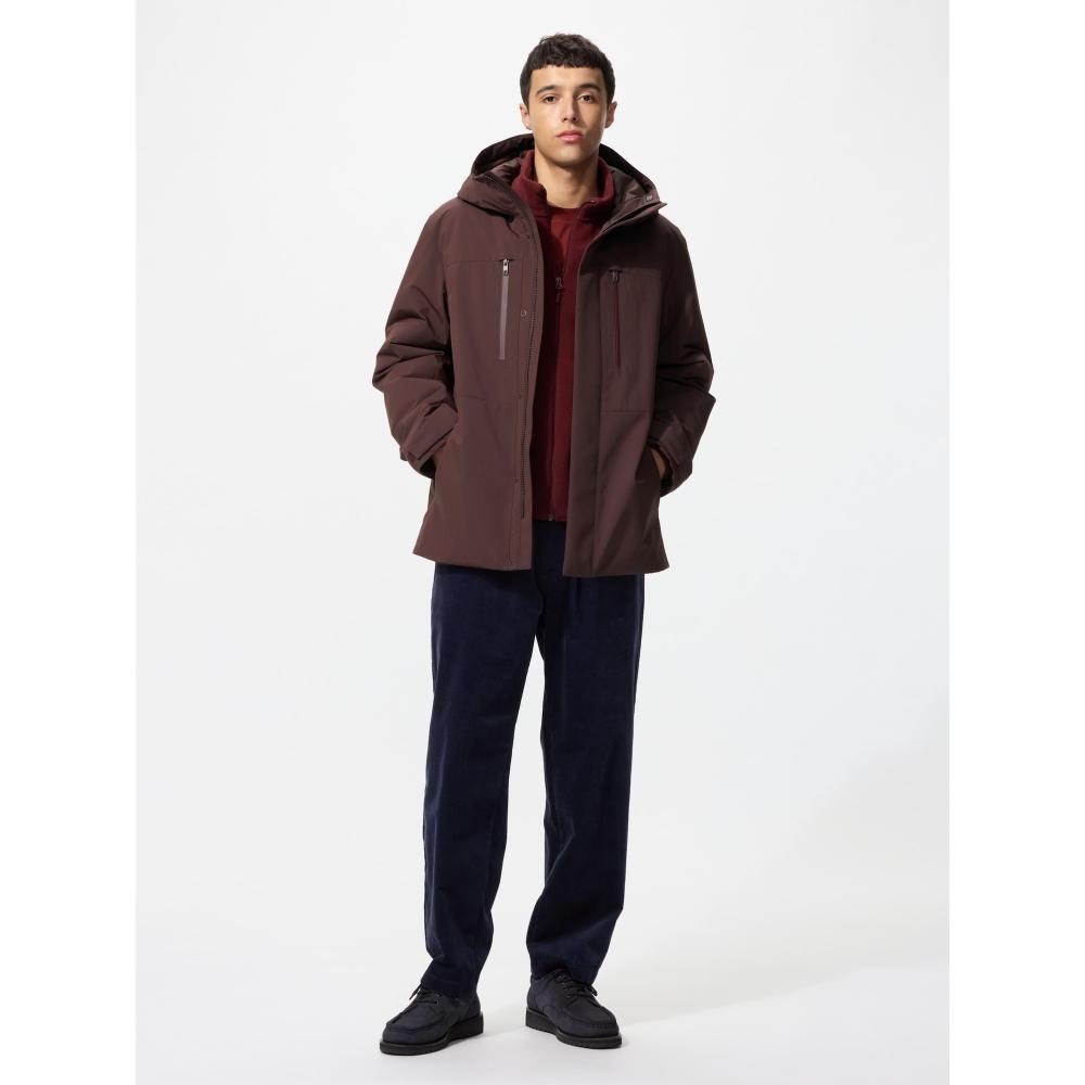 Uniqlo Hybrid Down Parka