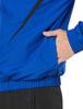 Adidas DUC68 Woven Tracksuit Royal Blue Men's No-Hood Set, Black/Team (IJ6070)