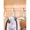 1pc Creative Rotatable Coat Hanger With 2 Hook, Gender Reveal Party, Perfect For Birthdays, Weddings, Parties, The Perfect Gift For Colleagues