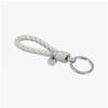 Bottega Veneta 113539 V3un1 9653 Intrecciato Keyring