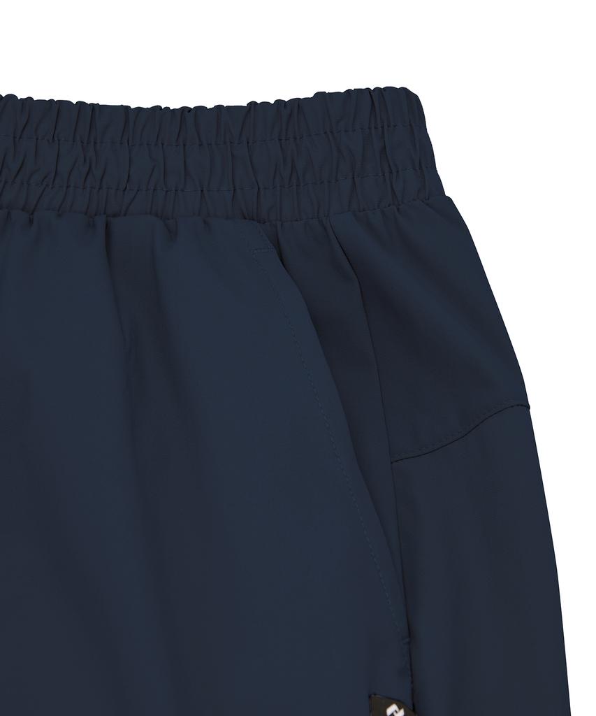 NINETY PLUS Woven Jogger Pants (Charcoal)