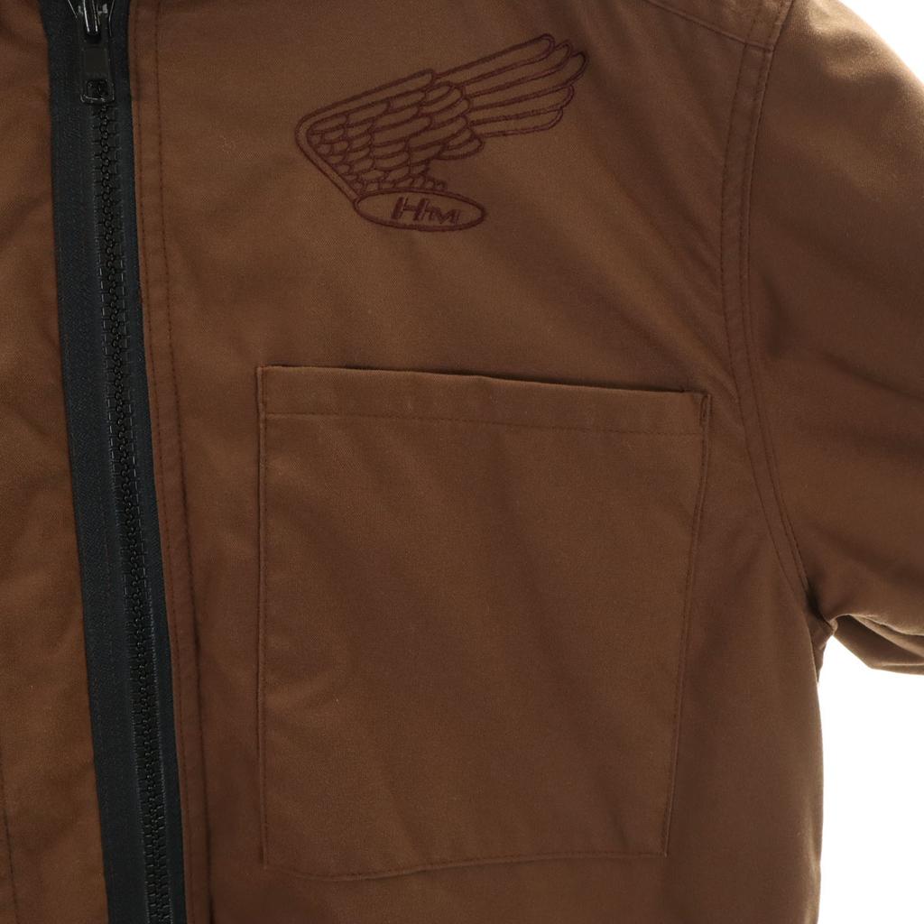 SHINICHIRO ARAKAWA Honda HONDA collaboration made in Japan Nylon jacket M Men's Used