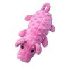 Farm Colorful Pig Plush Toy With Sound And Squeaker For Pets