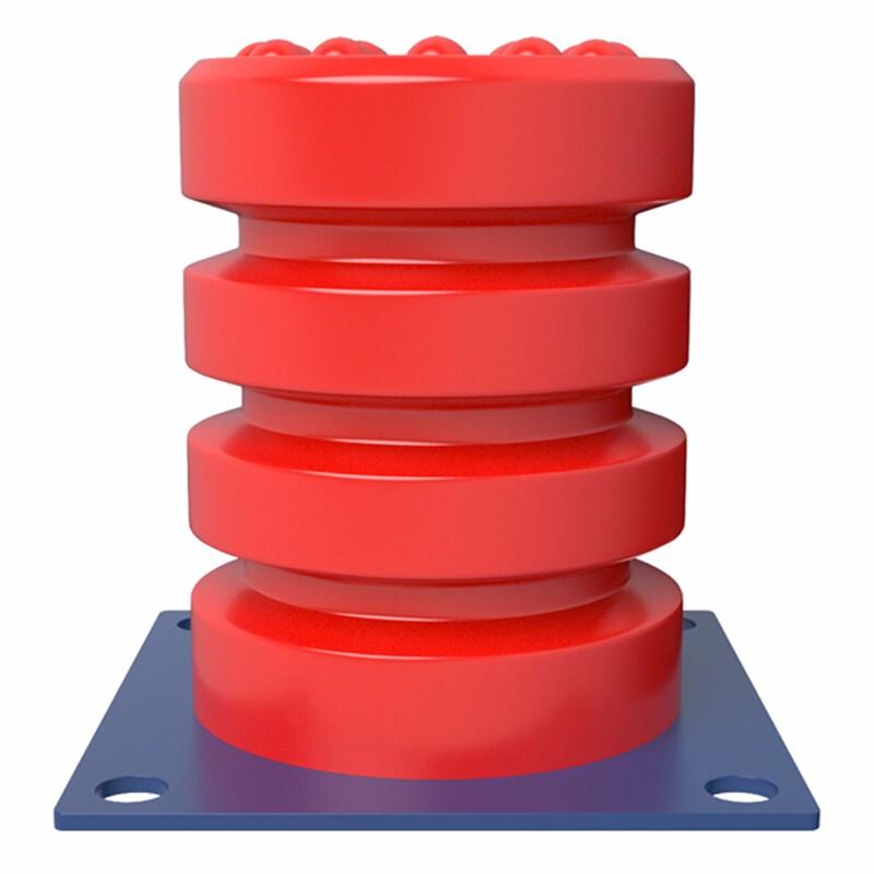 Akeburg Polyurethane Buffer JHQ-C9 Standard