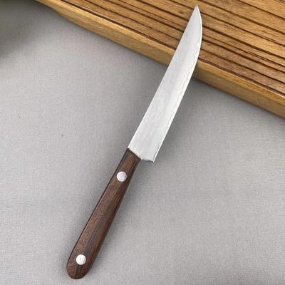 Damascus Steel Utility Knife Boning Knife Paring Slicing Cleaver Butcher Knife Sushi Knife Cooking Cutting Tools