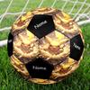 Custom Name Pokémon Theme Size 5 Soccer Ball, Suitable for Both Indoor and Outdoor Matches, a Gift Suitable for Everyone.