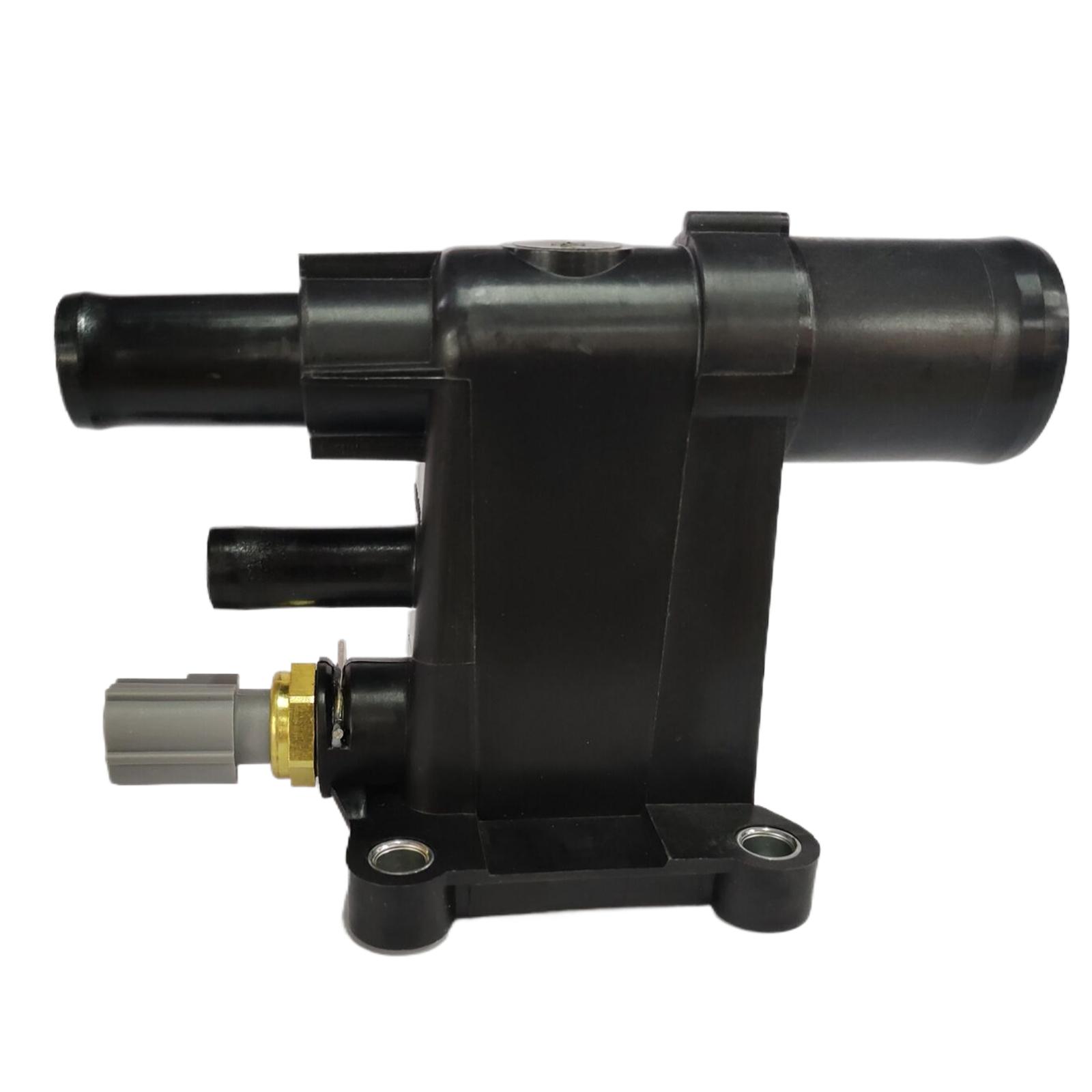 

Engine Cooling Thermostat Interface Water Outlet Connector Efficient Cooling LR038758 Suitable For Discovery 2 2.0L 2.3L