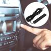 5M Universal Car Radio FM Antenna Signal Amplifier Booster High Gain Enhanced Reception for Auto Marine Boat RV Vehicle 12V