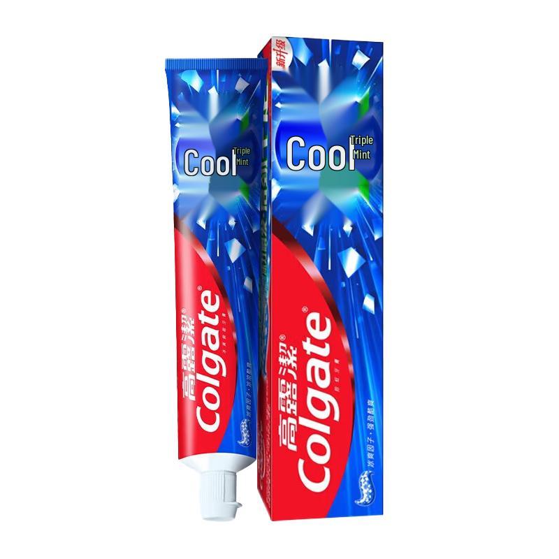 Colgate Ice Cool Mint Toothpaste