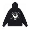 A Stus hooded sweater is a heavy and high version hooded sweater for couples.