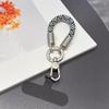 Short Portable Lanyard Pickup Chain Wrist Chain Anti-Lost Lanyard Universal Phone Case With Clip Lanyard Phone Accessories