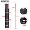 115/150/180/210mm Bike Fork Stem Riser Extender Mountain Bike Handlebar Raiser  MTB Bike