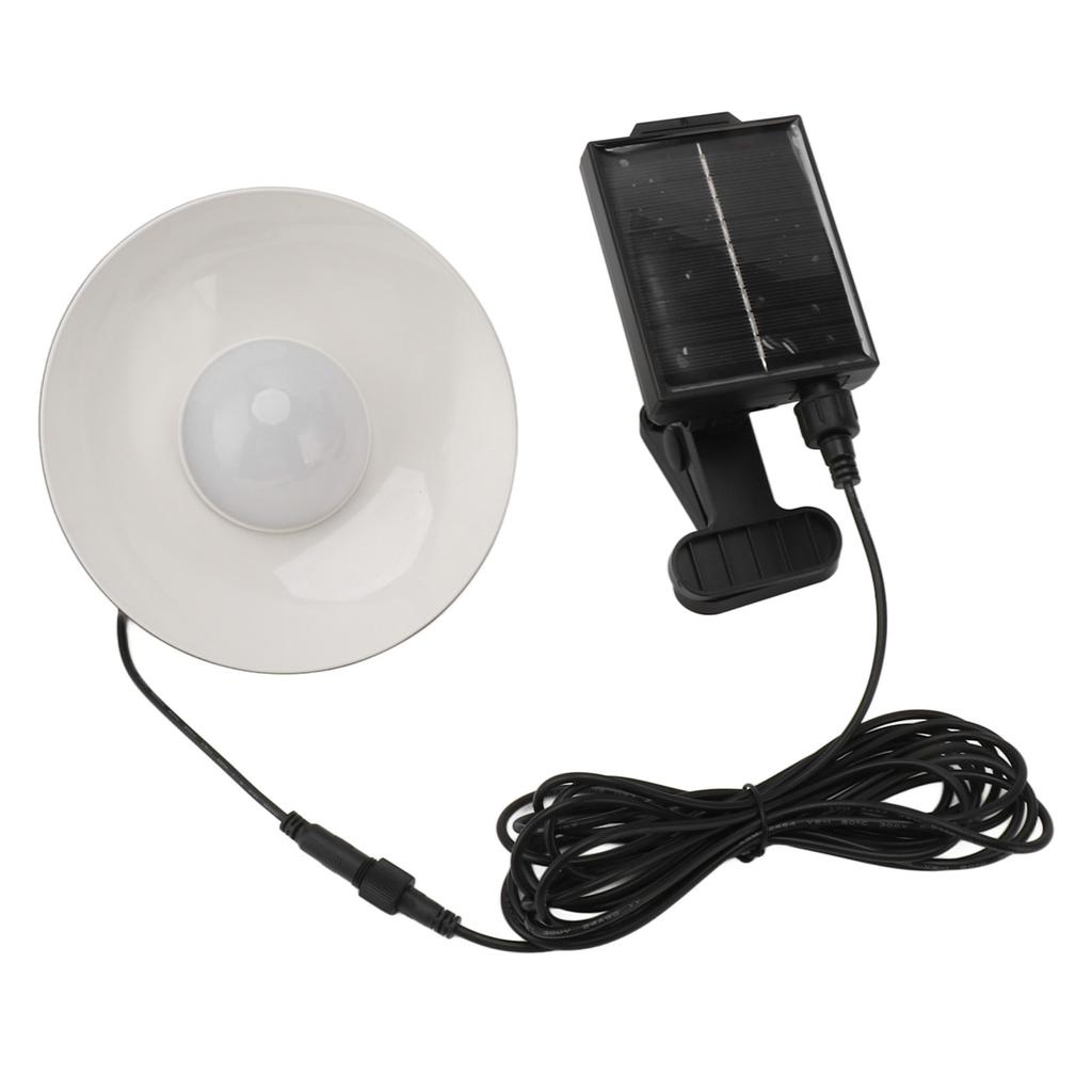 Outdoor Solar Umbrella Lights Waterproof Timing Sunshade Polycrystalline Silicon Solar Panels LED Parasol Light