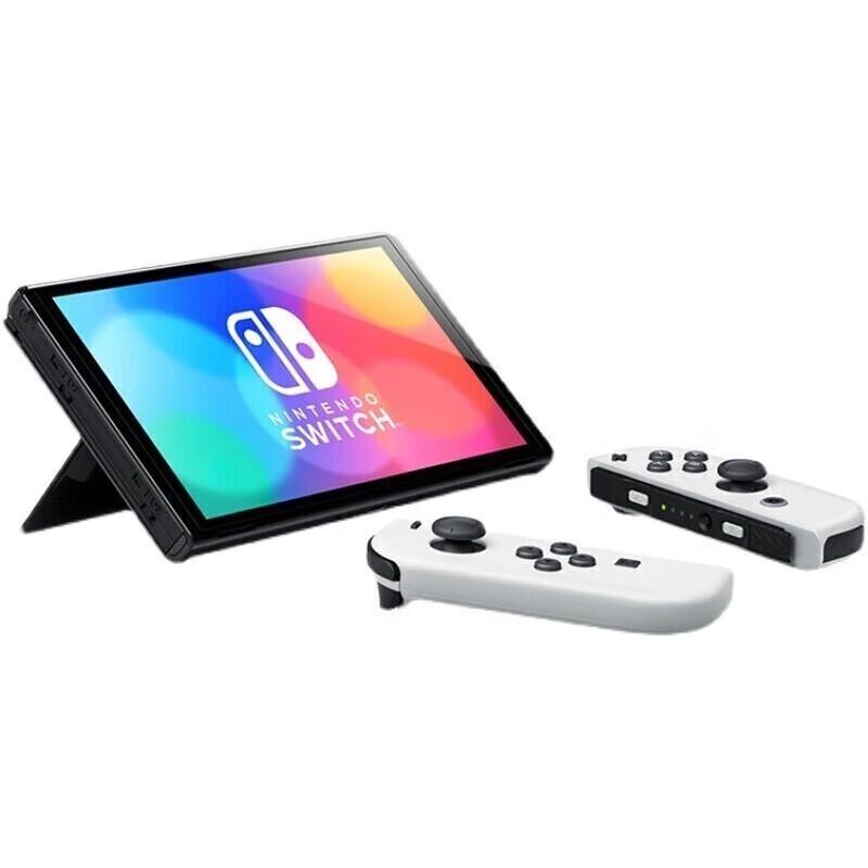 Nintendo Switch OLED Console (CN version)