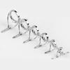 Fishing Rod Guides Fishing Rod Guides Silver Stainless Steel