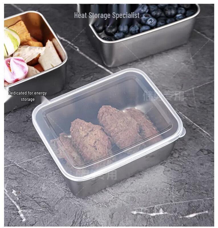 304 Stainless Steel Rectangular Tray
