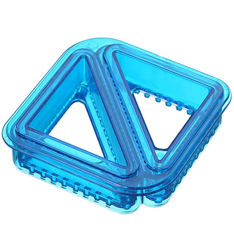 DIY Sandwichform Sandwichschneider Set für Kinder Machen Brot Toast Frühstück Mittagessen