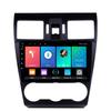 1+16GB 9 Inch Android Car Radio For Subaru Forester 4 SJ 2012- 2015 2016 Multimedia Player 2Din Navigation GPS DSP RDS Head Unit