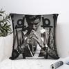 Justins Biebers Pillow Case Custom Pillow Cover Novelty Cushion Cover For Living Room Sofa