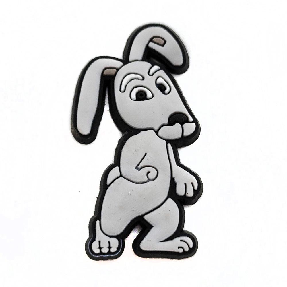 

Adorable Cartoon Animal Shoe Charms - Hot Selling Small Animal Clog Accessories