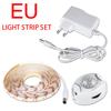 12V PIR Motion Sensor LED Strip Lights Auto On/Off Stair Wardrobe Closet Kitchen Backlight 1M-5M Human Infrared Sensing LED Tape