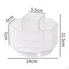 Degree Rotation Box Holder for and Multifunctional Art Supply Accessories