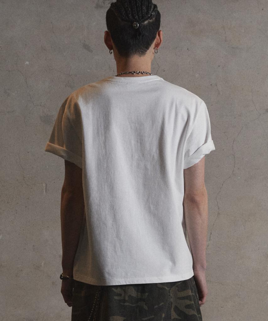 Garter Gallery Gallery T-Shirts_White