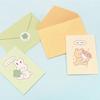 Ocheck Heartwarming Message Mini Card, a Popular Phrase In Korea