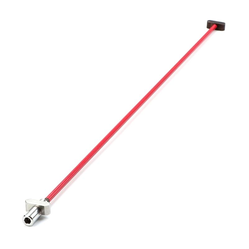 Two Way Rod Type Adjust Tool Adjustable Professional Red Guitar Trusses Rod Enhanced Your Guitars Tone and Two Way Rod 1