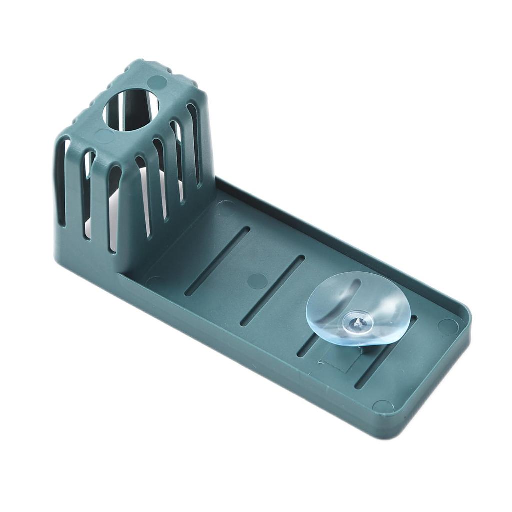 Kitchen Sink Suction Holder for Sponges, bers, Soap, Kitchen, Bathroom