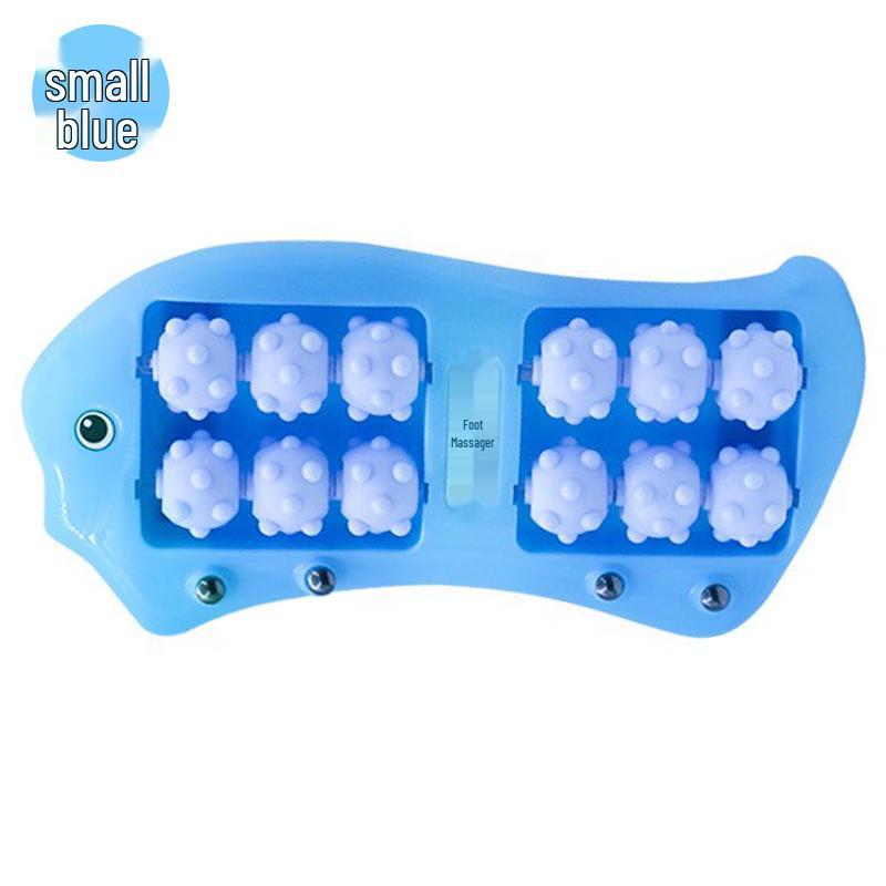 Magnetic Bead Foot and Leg Roller Massager