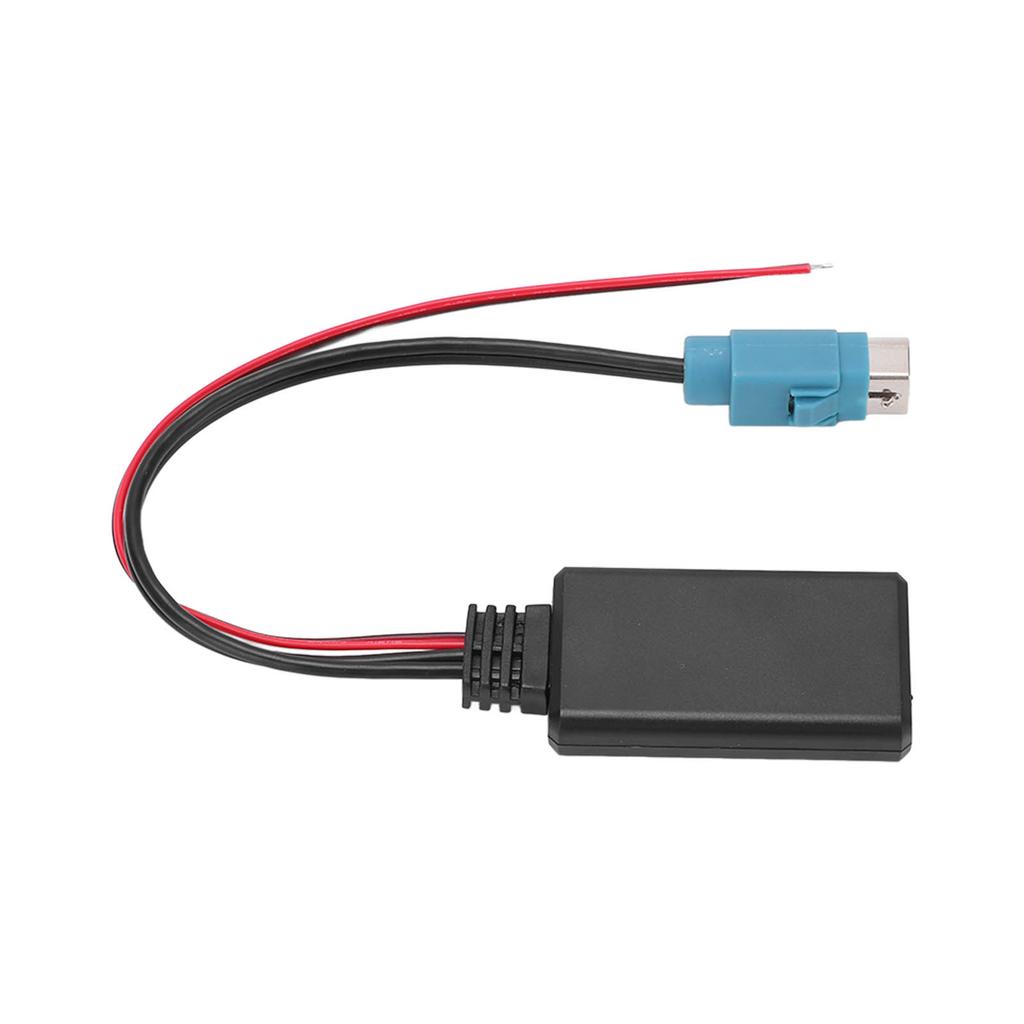Bluetooth 5.0 Radio AUX IN Adapter Audiokabel Ersatz für Alpine KCE-236B CDE9885 9887