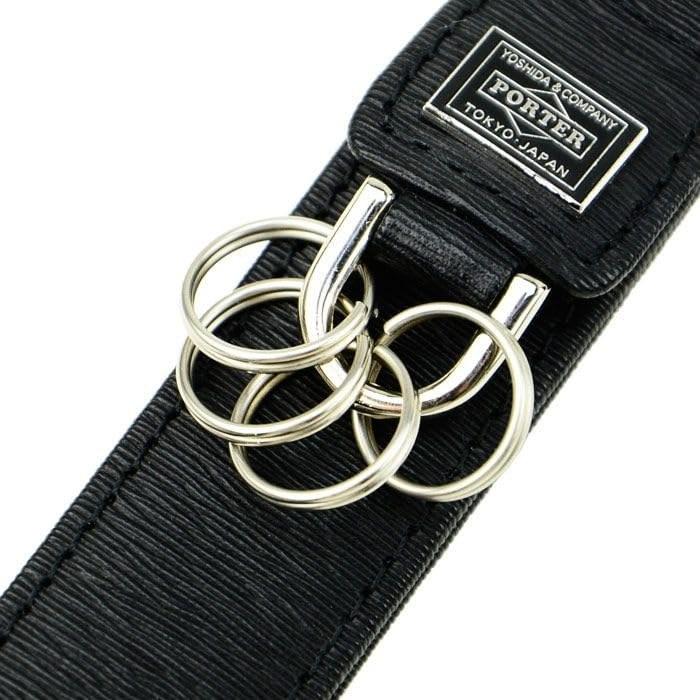 [Porter] Current Key Holder 052-02217 Navy