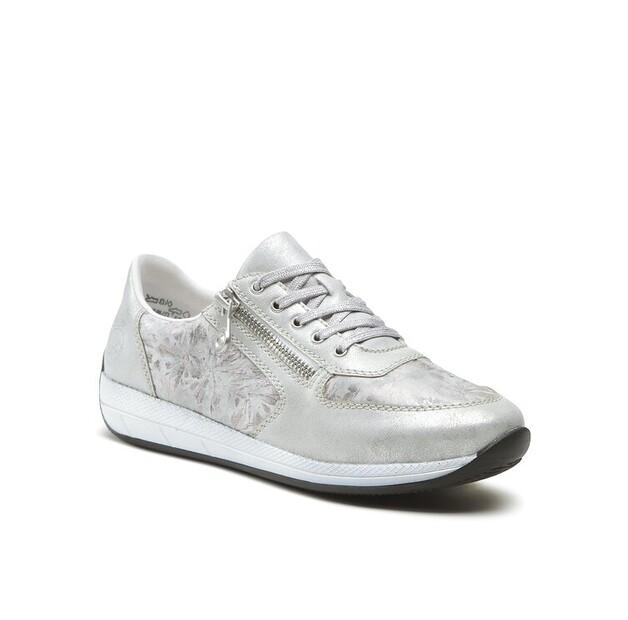 

Кроссовки Rieker Sneakersy N1112-80 Szary