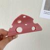 Lustiger Käse Käse Haarspange Für Frauen Mädchen Krallenclip Cartoon Hohl Acryl Haarnadel Haare Haarklammer Mode Haaraccessoires