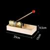 Manual Nutcracker Nut Tongs Heavy Duty Nut Cracker Macadamia Pecan Walnuts Nut Cracker Opener Tool Peeling Machine for Hazelnuts Almonds Chestnuts