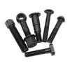High-Precision Custom CNC Lathe Nuts & Bolts
