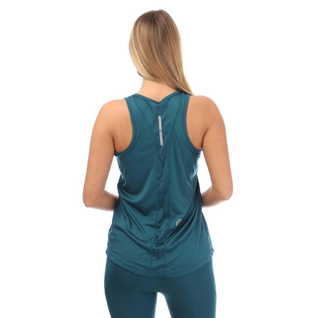 Skins Womens/Ladies Series-3 Bra Tank Top