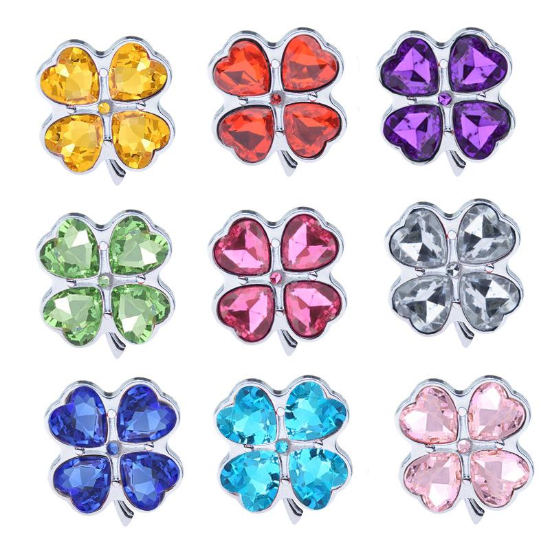 Srebrny Koniczynka Szczęścia Korek Analny Konwencjonalne Alternatywne Zabawki Seksualne Masażer Prostaty Dildo Korek do Pupy Stymulator Zabawki Seksualne Anal