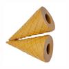 10pcs Simulation Ice Cream Corn PVC Charms 3D Food Models for Doll House Photography Props Accessories