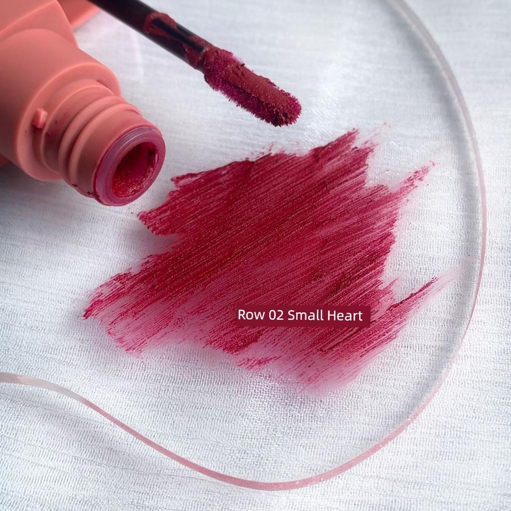 Herorange Fall and Winter Matte Surface Not Easy to Fade Lip Mud