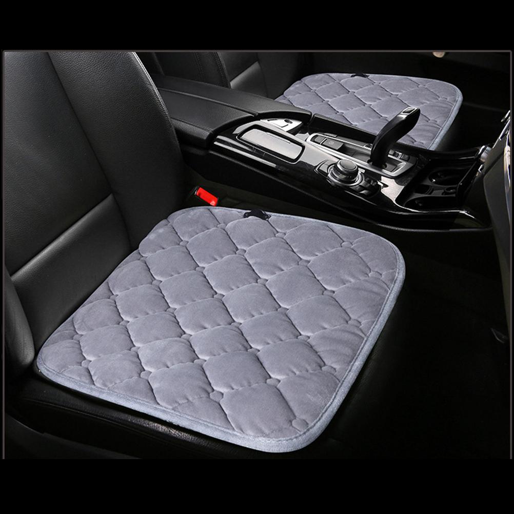 Oppvarmet bilsetepute USB Oppvarmet bilsetepute Vinterkomfort Setepute med sklisikker bunn