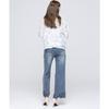 Son Jung Wan Flower Frill Jacket Zjk6262290
