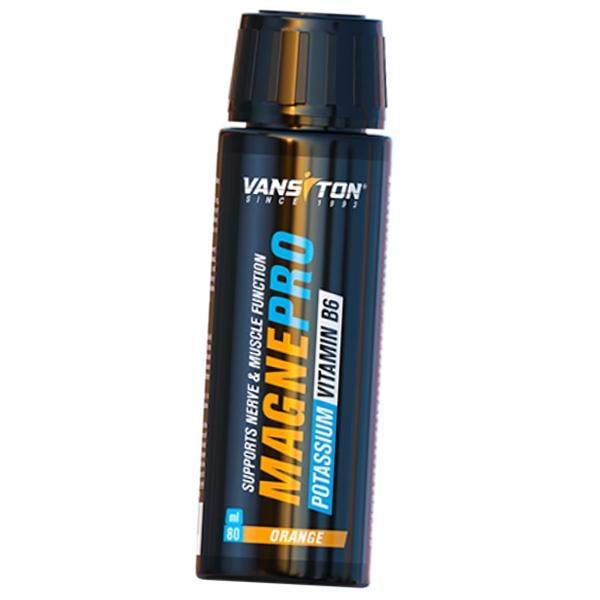 

Калий Магний Витамин В6, Magnepro Drink Shot, Ванситон 80мл Апельсин (36173012) 80ml Orange