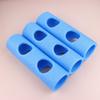 3Pcs Epe Training Aids Swimming Pool Noodle Connectors Swimming Stick Holed Kids' Swim Noodles Noodle Builder Connectors